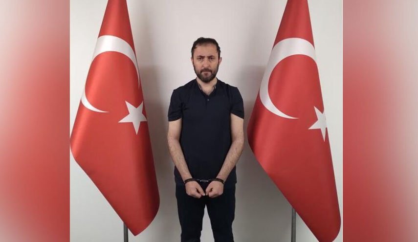 دستگیری سرکرده ترکیه‌ای عضو داعش در پاکستان