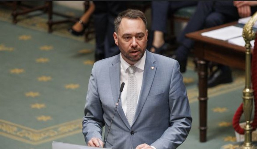 بلژیک: فشارها علیه نتانیاهو به دلیل حمایت‌های آمریکا، به نتیجه نمی‌رسد