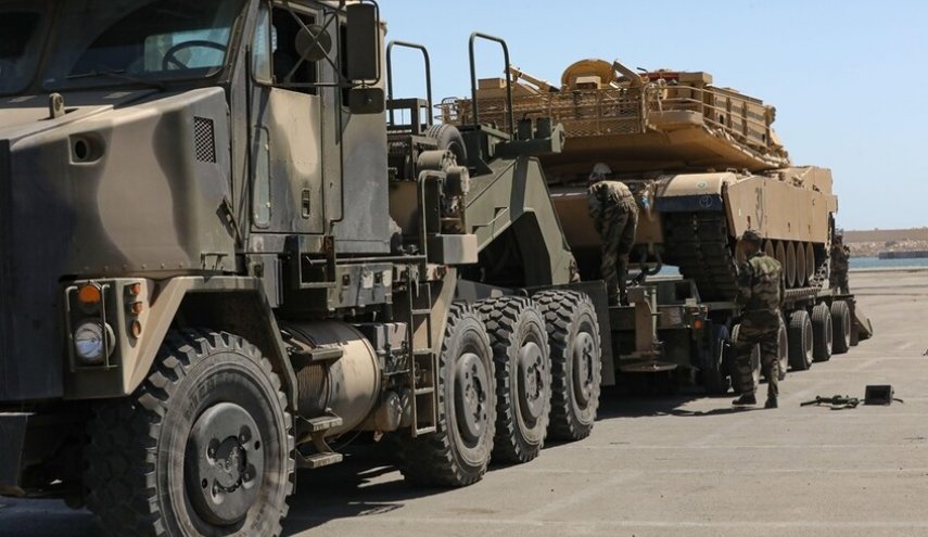 الجيش المغربي يستعين بمدافع إسرائيلية لتطوير مدرعات 