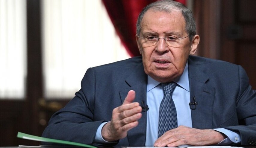 لافروف وروبيو يبحثان أزمة أوكرانيا