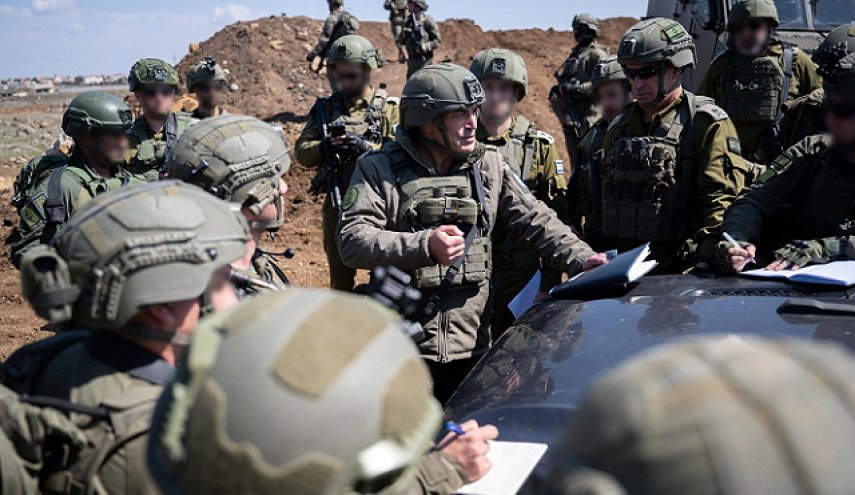 رئيس أركان جيش الاحتلال يوجه بتوسيع العمليات العسكرية في غزة