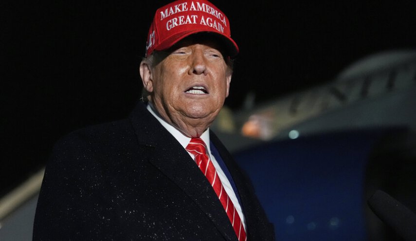 ترامب: الاقتصاد الأمريكي سينهار في حال إلغاء الرسوم