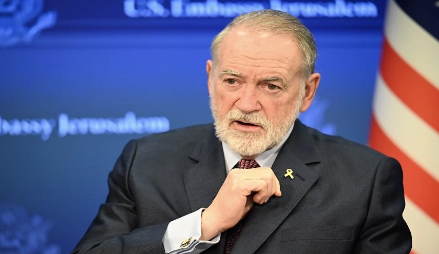 واکنش حماس به پیشنهاد مضحک سفیر آمریکا برای تشکیل کشور فلسطین در خاک فرانسه