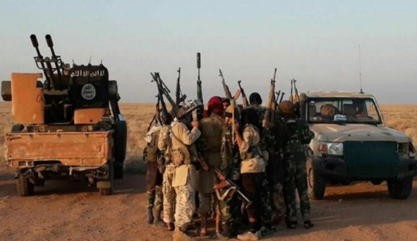 داعش يعين قيادي سابق في 