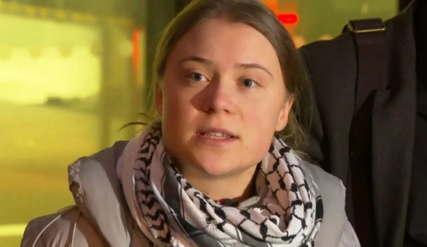 تصاعد التحريض ضد المناصرين لغزة.. تهديدات علنية ضد غريتا تونبرغ