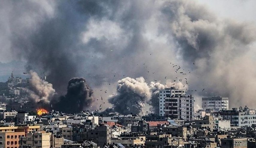 الاعلام العبري: صدى الانفجارات التي تهز غزة يُسمع في كافة أرجاء النقب