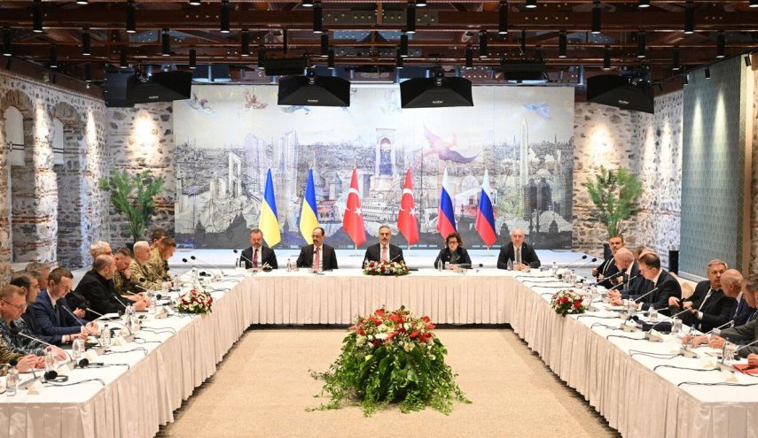 سایه سنگین تشدید تنش‌ها بر دور دوم مذاکرات روسیه-اوکراین در استانبول