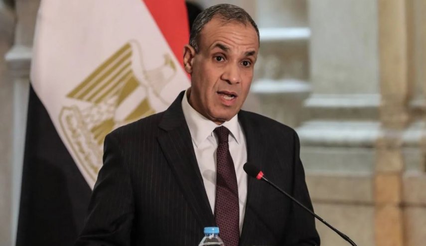  وزير الخارجية المصري: ندعم تسوية سلمية للملف النووي الإيراني