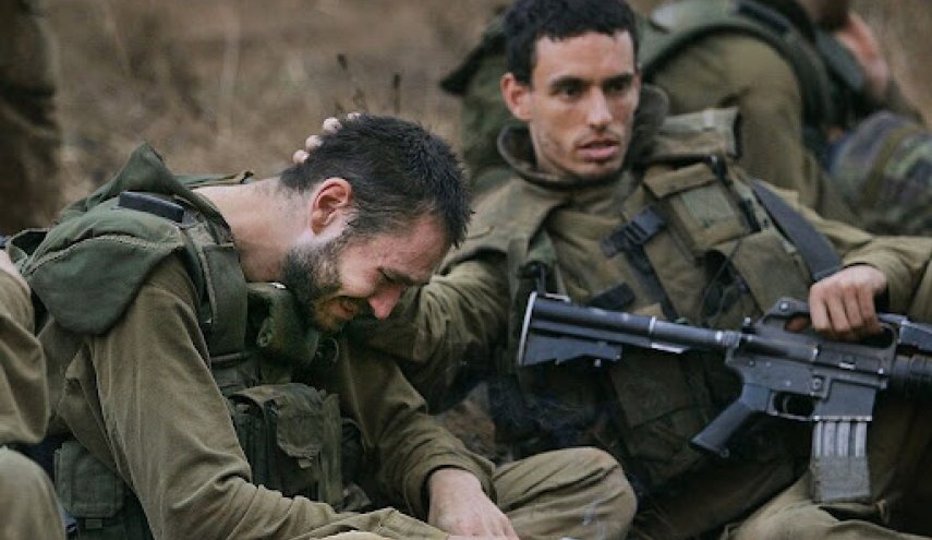 نظامیان صهیونیستی که نسبت به جنگیدن در غزه  امتناع می کنند روانه زندان می شودند
