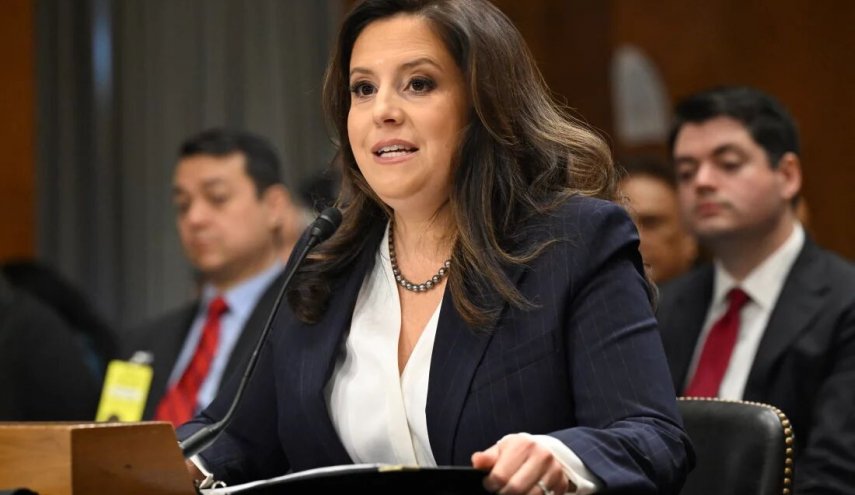 حمایت نماینده کنگره آمریکا از جنایت های اسرائیل و انتقاد از دبیرکل سازمان ملل