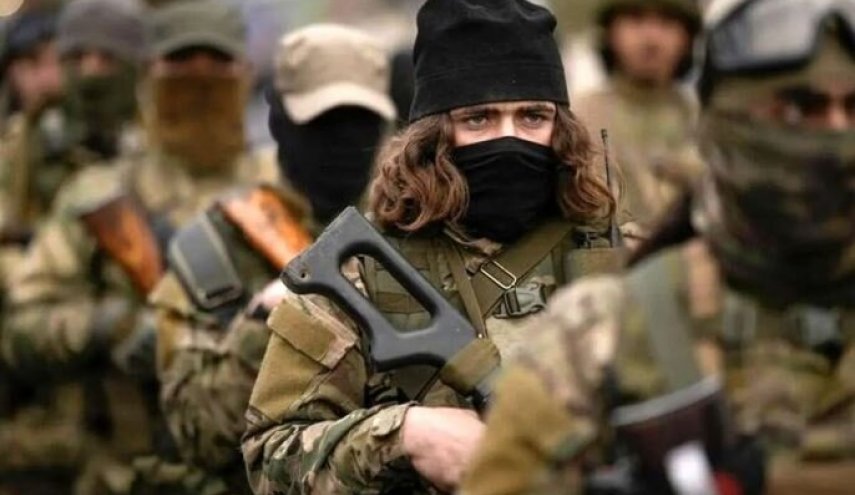 دستور جذب جنگجویان خارجی در ارتش دولت موقت سوریه صادر شد