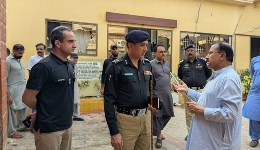 أكبر عملية هروب من السجن في تاريخ باكستان