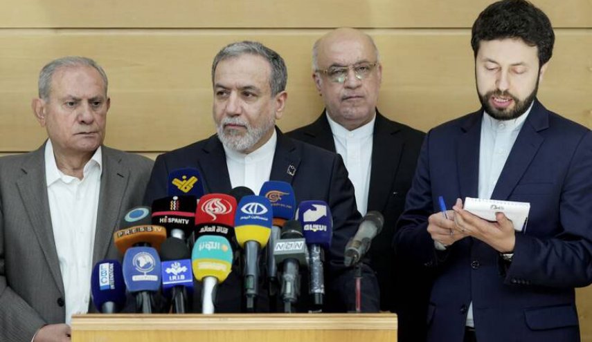 عراقچی: از همه تلاش‌های لبنان برای اخراج اشغالگران حمایت می‌کنیم