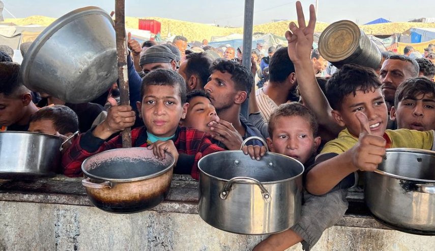 سازمان ملل: ممانعت از دسترسی فلسطینی‌ها به غذا جنایت جنگی است