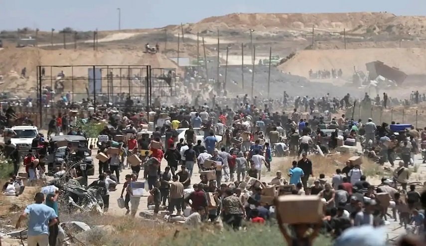 مسؤول أممي يطالب بتحقيق فوري بجرائم مراكز المساعدات في غزة