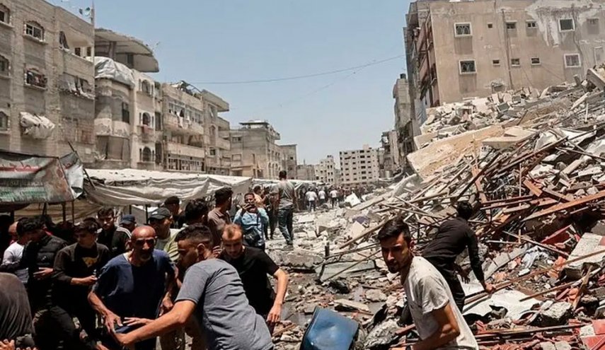 عفو بین‌الملل: اسرائیل غیرنظامیان گرسنه را در غزه هدف قرار می‌دهد