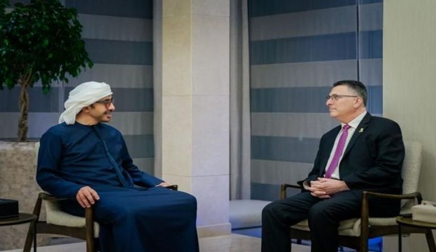 گزارش یک روزنامه سوئیسی: امارات روابط و همکاری پایدار و بدون تنش با اسرئیل دارد
