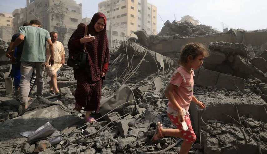 نامه سرگشاده صدها نویسنده و خبرنگار بلژیکی به دولت درباره فاجعه غزه 