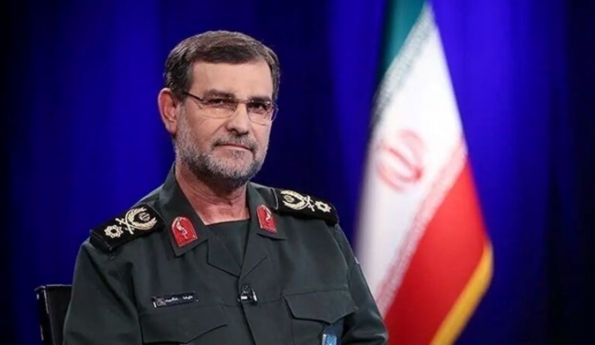 سردار تنگسیری: به هر حمله‌ای پاسخ قوی می‌دهیم