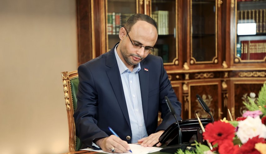 المشاط يجدّد النصح والتحذير للمستثمرين لدى العدو الصهيوني 