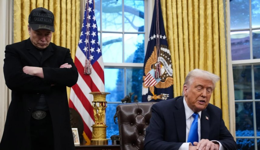 ماسك يدعو الأميركيين إلى رفض خطة ترامب للضرائب والإنفاق

