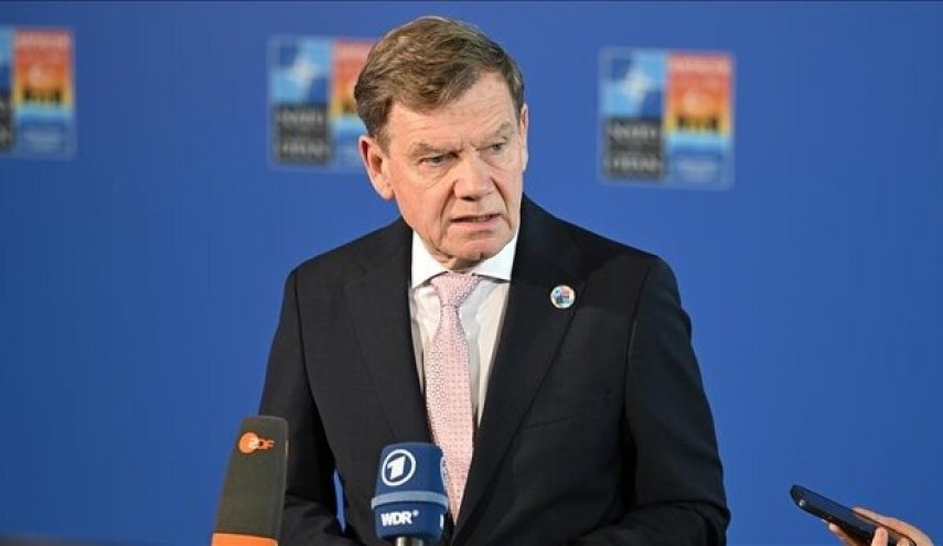 ادعای آلمان درباره برنامه صلح‌آمیز هسته‌ای ایران
