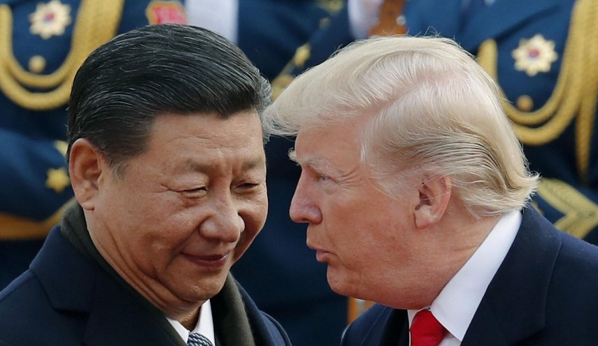 ترامب يكشف تفاصيل محادثته الهاتفية مع شي جين بينغ