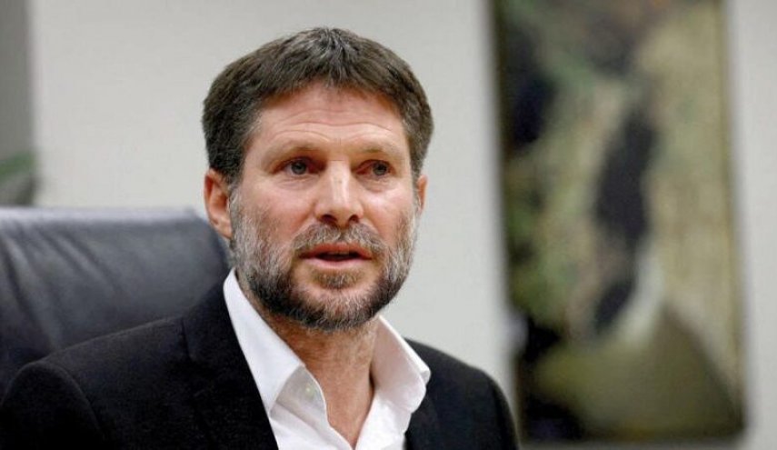 مقام صهیونیست دستور اعمال حاکمیت بر کرانه باختری را صادر کرده است