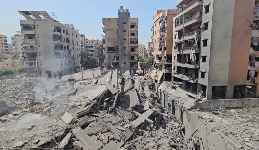 سلام يكلف «العليا للإغاثة» بمسح أضرار العدوان على الضاحية
