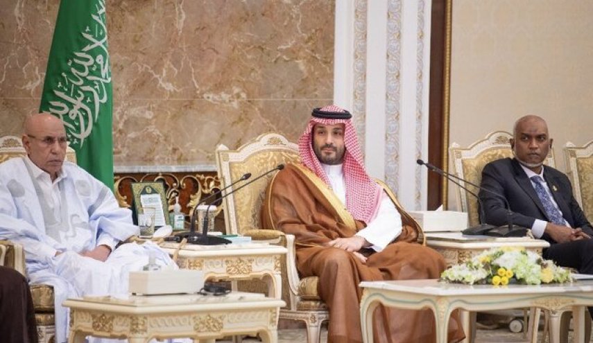 دیدار سفیر ایران در ریاض با ولیعهد عربستان