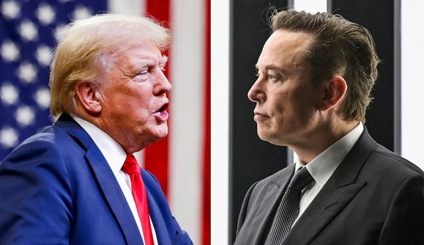 ترامب يهدد إيلون ماسك بـ'دفع ثمن باهظ' بسبب دعم مرشحين ديمقراطيين