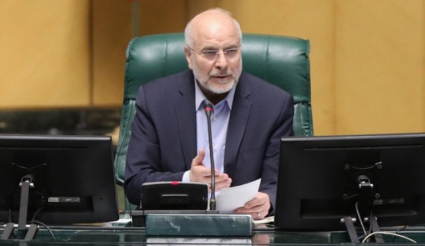 قاليباف: إيران لن تقبل اتفاقا مفروضا دون رفع الحظر