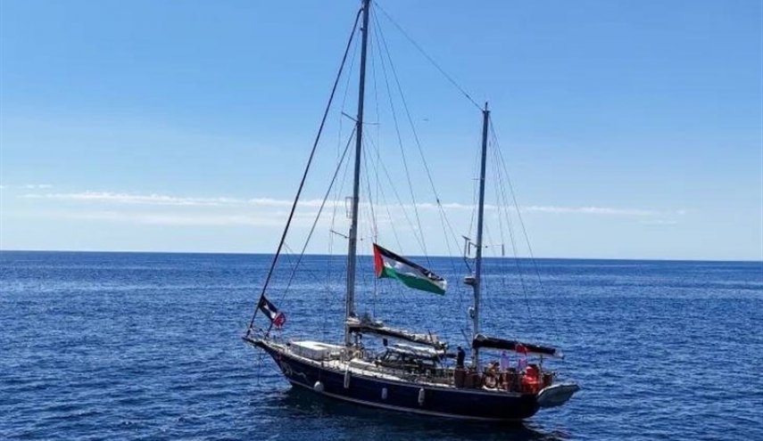 ناوگان آزادی در نزدیکی غزه/ ۷ نکته کلیدی درباره کشتی مادلین