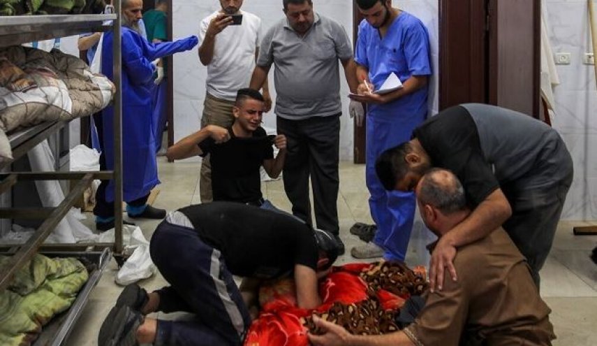 شمار شهدای غزه به ۵۴ هزار و ۸۸۰ نفر افزایش یافت