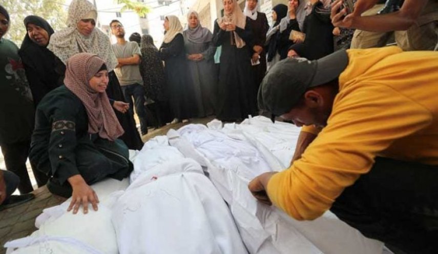 مشافي قطاع غزة تتحول إلى “مقابر جماعية” خلال يومين