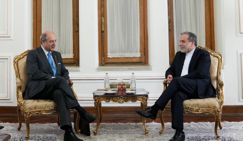 انعقاد الجولة الخامسة من المشاورات السياسية بين ايران وايطاليا