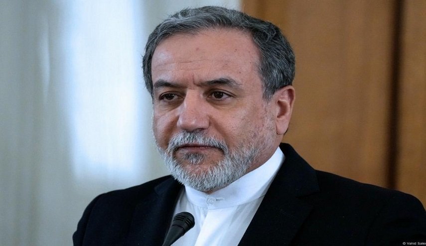 عراقچی: به زودی جواب مناسب به پیشنهاد آمریکا داده خواهد شد