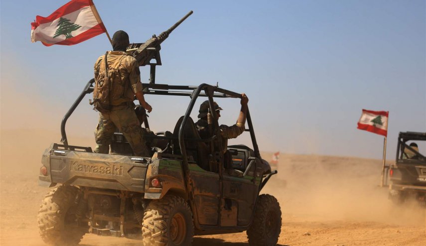 ارتش لبنان: هیچ سلاحی از حزب الله در مناطق مورد ادعای رژیم اسرائیل پیدا نشد
