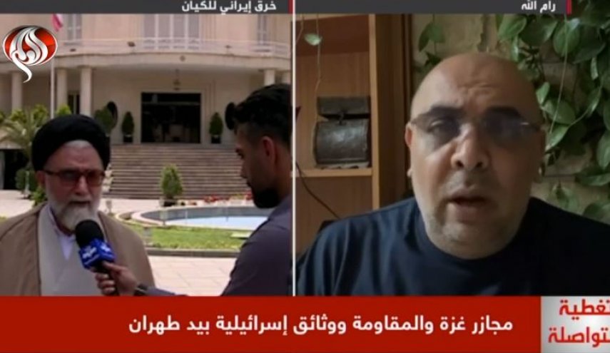 گزارشی از واکنش رسانه های اسراییلی به عملیات مخفیانه ایران و سکوت مقامات صهیونیست