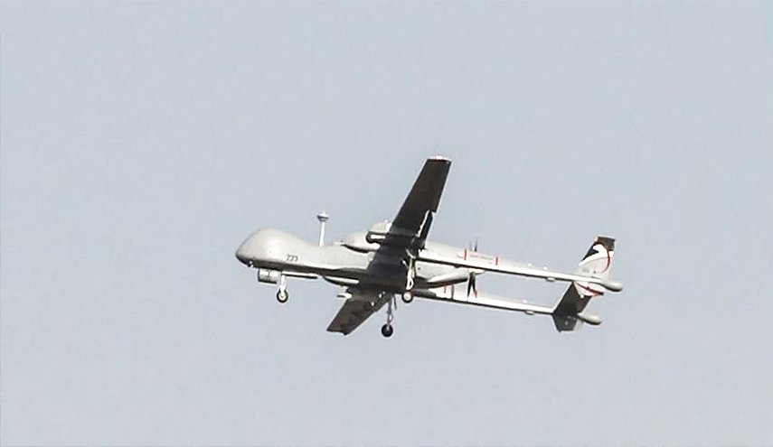 مُسيرات للعدو الإسرائيلي تحلق بكثافة فوق ضاحية بيروت الجنوبية