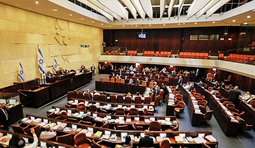 حزب 'شاس' العبري: سنصوت الاربعاء لصالح حل الكنيست