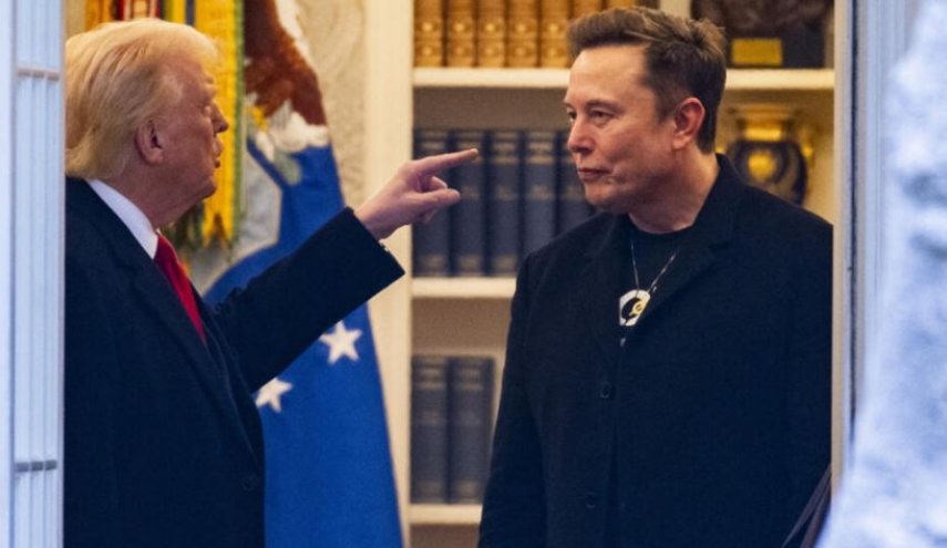 ماسك يتحدث عن تداعيات خلافه مع ترامب 