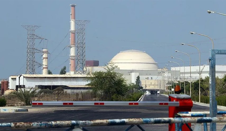 محطة بوشهر تعود إلى عجلة إنتاج الكهرباء 
