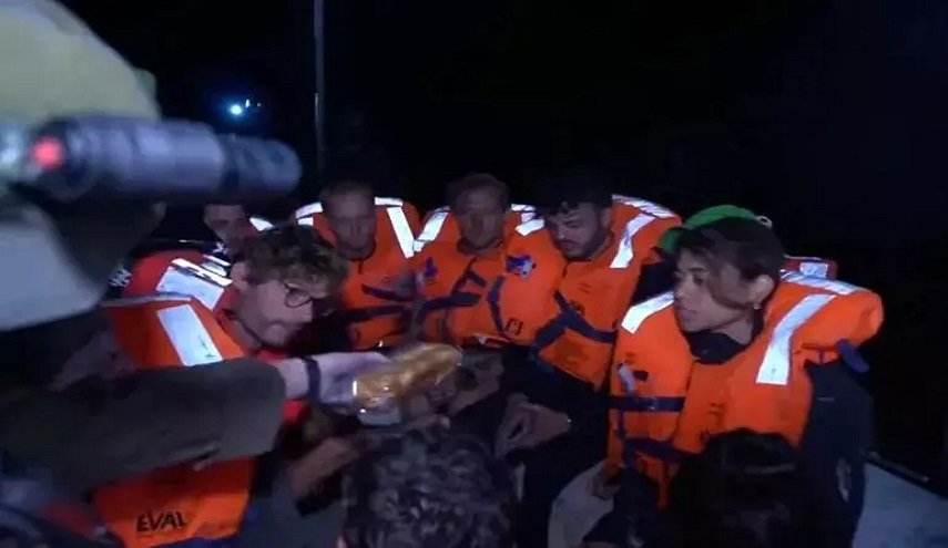 اعتصاب غذای یکی از سرنشینان کشتی «مادلین» در زندان رژیم صهیونیستی