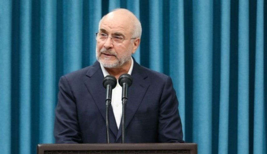 قاليباف: البرلمان يدعم مواقف إيران في المفاوضات بمراقبة مسؤولة