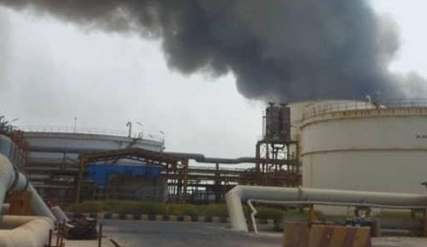 ثلاثة قتلى وعشرة مصابين اثر حادث في مصنع للبتروكيماويات في بوشهر