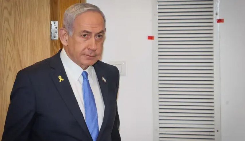 نتانیاهو به بهانه بیماری دادگاه نرفت