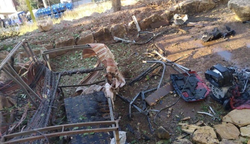 شهيد و3 جرحى بغارة إسرائيلية على جنوب لبنان