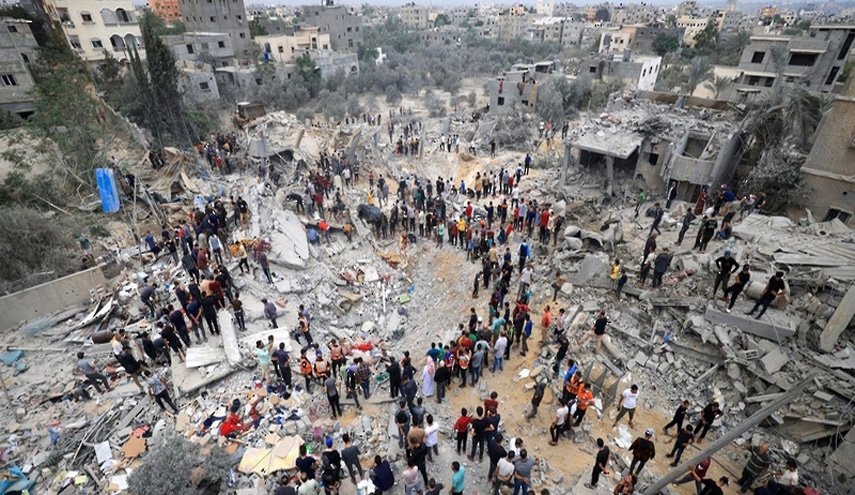 13 شهيدا و200 جريح بمجزرة طالت طالبي المساعدات وسط غزة