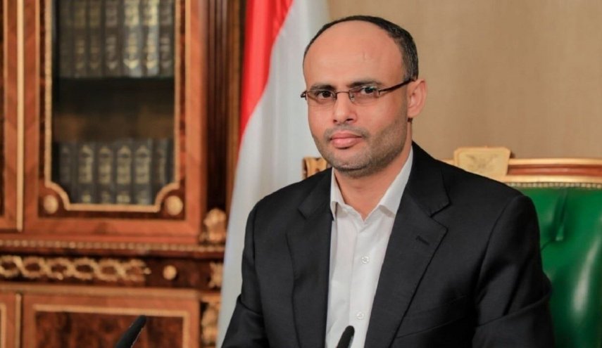 المشاط: إيران تمتلك الحق الكامل في الدفاع عن سيادتها واليمن يقف مع هذا الحق 